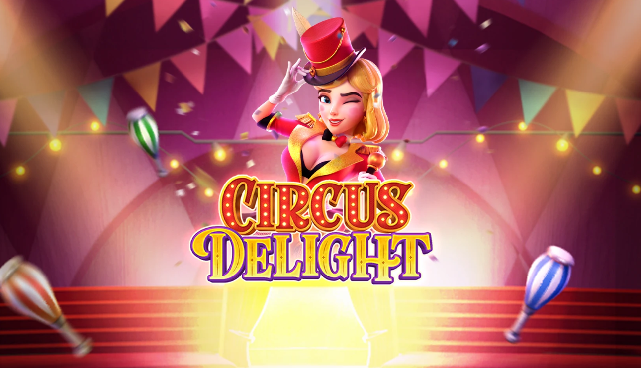 Circus Delight, PG Soft, slot online, regras do jogo, estratégias para ganhar, características do slot, mecânicas do jogo, circo, rodadas de bônus, gerenciamento de banca.